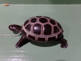 TIN WIND UP TURTLE MADE IN OCCUPIED JAPAN