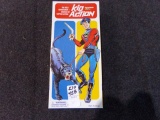 KID ACTION IN ORIGINAL BOX THE BOLD ADVENTURER