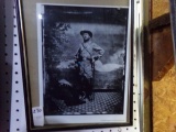 CIVIL WAR PHOTOS ABRAHAM LINCOLN PHOTO AND BATTLE MAP OF CHANCELLORSVILLE T