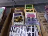 BOX OF HARLAN ELLISON BOOKS