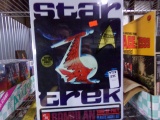 NEW IN BOX STAR TREK ROMULAN PLASTIC MODEL KIT