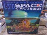 FORBIDDEN PLANET SPACE CRUISER C57D NEW IN BOX