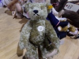 STEIFF TEDDY BEAR REPRODUCTION OF 1920 CLASSIC