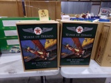 FOUR NEW IN BOX TEXACO WINGS OF TEXACO 1931 STEARMAN BIPLANE 3RD IN SERIES