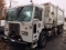 #101 2009 PETERBILT GARBAGE TRUCK 31609 MILES ALLISON AUTOMATIC RIGHT SIDE