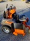 #2502 HUSQVARNA STAND UP ZERO TURN MOWER 54