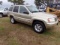 #1906 2000 JEEP GRAND CHEROKEE LIMITED 4X4 281787 MILES V8 HEATED SEATS CRU