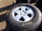 #2410 6 NEW MICHELIN LTX A/T2 RADIALS LT265 70R18 ON JEEP 5 LUG WHEELS