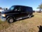 #2101 2001 FORD E150 CONVERSION VAN V8 106430 MILES PWR PKG NO REAR SEATING