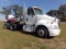 #6901 2001 PROSTAR 407000 MILES MAX FORCE 10 SP DAY CAB 355 REARS SUPER SIN