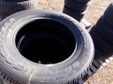 #2419 4 LIKE NEW GOODYEAR WRANGLER SRA P275 60R20