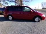 #1909 2002 HONDA ODYSSEY 191921 MILES AUTO TRANS PWR PKG CRUISE AM FM CASSE