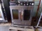 SNORKEL VULCAN GAS FULL SIZE CONVECTION OVEN FREE STANDING ROUGH CONDITION
