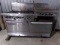 GARLAND GAS RANGE 6 BURNER 24