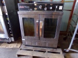 SNORKEL VULCAN GAS FULL SIZE CONVECTION OVEN FREE STANDING ROUGH CONDITION