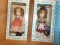 COLLECTION OF SEVEN SHIRLEY TEMPLE DOLLS THREE 10