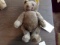 ONE STEIFF BEAR #0202/36 APPROX 12