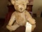 ONE STEIFF BEAR APPROXIMATELY 20 INCH TALL