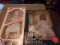TWO EARLY GERBER BABY DOLLS IN ORIGINAL BOXES APPROXIMATELY 17