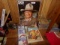 JOHN WAYNE 1000 PIECE PUZZLE AND GUIDE TO COWBOY COLLECTIBLES AND ROY ROGER