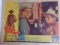 EIGHT 14X11 MOVIE POSTERS INCLUDING HEIDI AND PETER THE GUN HAWK BLUE MONTA