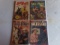 FOUR COMIC BOOKS THREE DALE EVANS BY DELL AND ONE BILL BOYD WESTERN COMIC