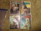 FOUR DELL COMIC BOOKS THREE SILVER AND ONE TONTO