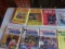 COLLECTION OF 7 WESTERNS AND SERIALS MAGAZINES #31 32 33 34 35 28 29 AND 7