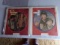 TWO RCA SELECTA VISION VIDEO DISKS INCLUDING THE APPLE DUMPLING GANG AND TH