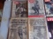 COLLECTION TO INCLUDE LIFE MAGAZINES WITH JOHN WAYNE JOHNNY CASH CLINT EAST