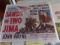 FIVE MOVIE POSTERS 14 X 11 ALL JOHN WAYNE INCLUDING SANDS IWOJIMA RIO LOBO