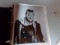 BINDER FULL OF OVER 100 8 X 10 PHOTOS OF WESTERN STARS