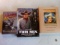 THREE HARDBACK BOOKS 2 TOM MIX AND THE MASKED MAN