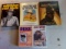 FIVE JOHN WAYNE BOOKS