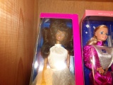 COLLECTION OF THREE BARBIE DOLLS AND ONE KEN ALL NEW IN BOX