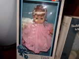 COLLECTION OF FOUR DOLLS ALL NEW IN BOX INCLUDING TIARA DOLL 15