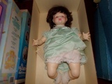 THREE BOXED DOLLS INCLUDING 16