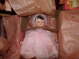 TWO BOXED DOLLS MADAM ALEXANDER DOLLS PUDDIN AND MARY MINE
