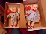 TWO CAMEO DOLLS NEW IN BOX BY GESCO
