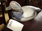 DRAKE BLUEBILL DECOY