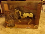 BREYER NEW IN BOX CISCO KIDS DIABLO WITH VHS TAPE