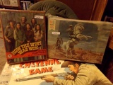 TWO PUZZLES HOW THE WEST WAS WON AND THE LEGEND OF LONE RANGER