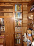 OVER 70 DVDS MOSTLY WESTERNS INCLUDING GUNNERS AND GUNS RIDERS FROM THE WES