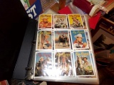 OVER 80 ROY ROGERS COLLECTORS CARDS AND 15 GENE AUTRY COLLECTOR CARDS SEVER