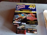 COORS LIGHT STERLING MARLIN 40 124TH SCALE 1998 AND NASCAR LIMITED EDITION