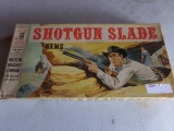 MILTON BRADLEY BOARD GAME SHOTGUN SLADE