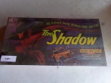 MILTON BRADLEY BOARD GAME THE SHADOW