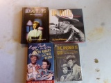 FOUR HARDBACK BOOKS DALE EVANS AND ROY ROGERS