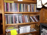 COLLECTION OF COUNTRY MUSIC CDS ROY ROGERS LUCKY BILL BOB WILLIS ETC  AND G
