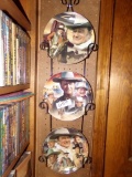 JOHN WAYNE COLLECTORS PLATES